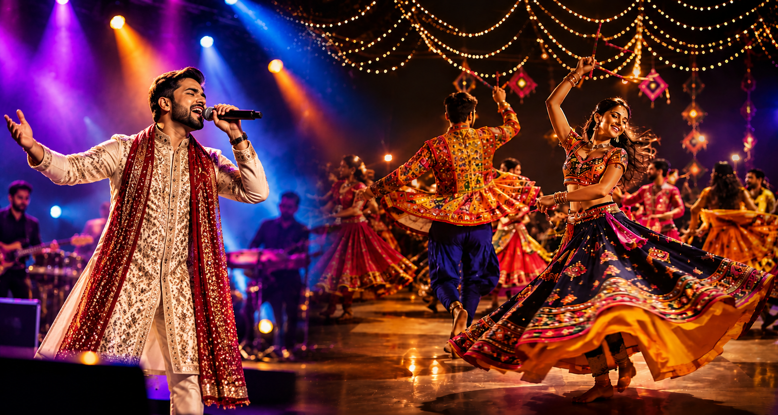 Gujarati karaoke events